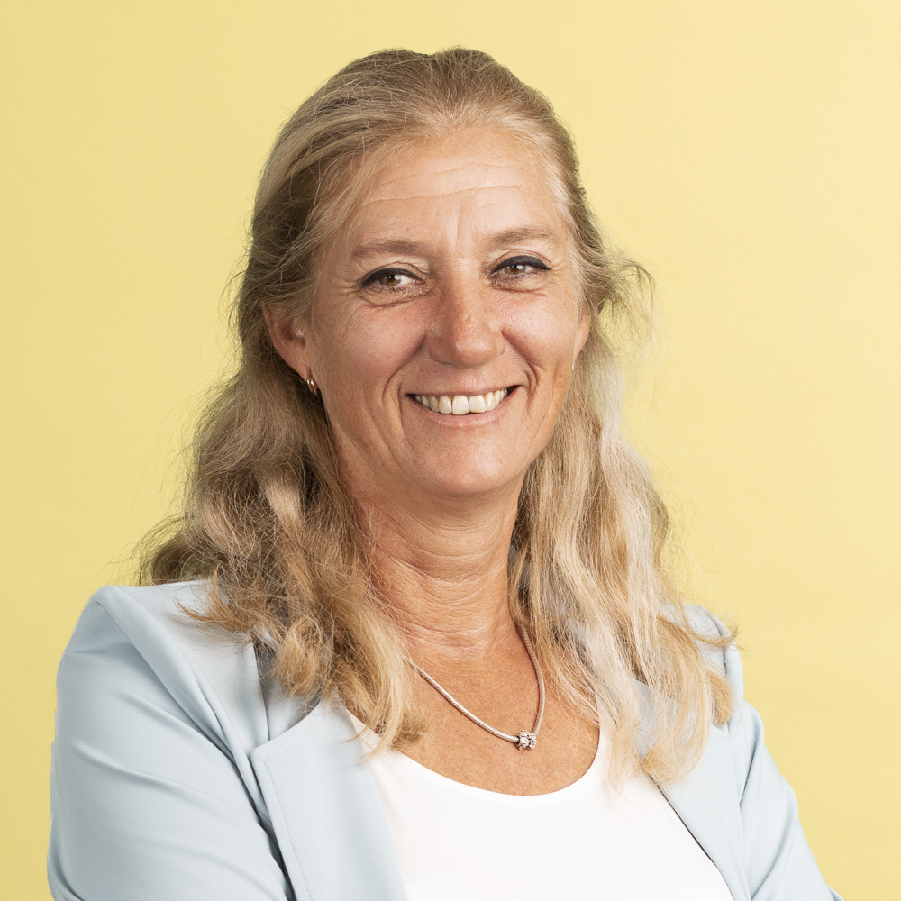 Sabina Molenaar van Doorstroom naar werk